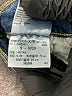 Denizen from Levi's Solid Blue Jeans Size 9 - photo 8