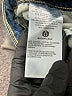 Denizen from Levi's Solid Blue Jeans Size 9 - photo 9