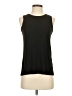 Kenar Black Sleeveless T-Shirt Size XS - photo 1