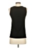 Kenar Black Sleeveless T-Shirt Size XS - photo 2