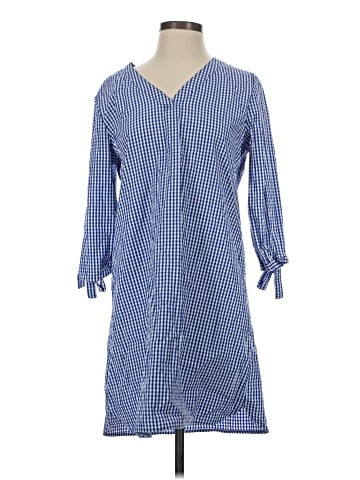 Wrapper Casual Dress (view 1)