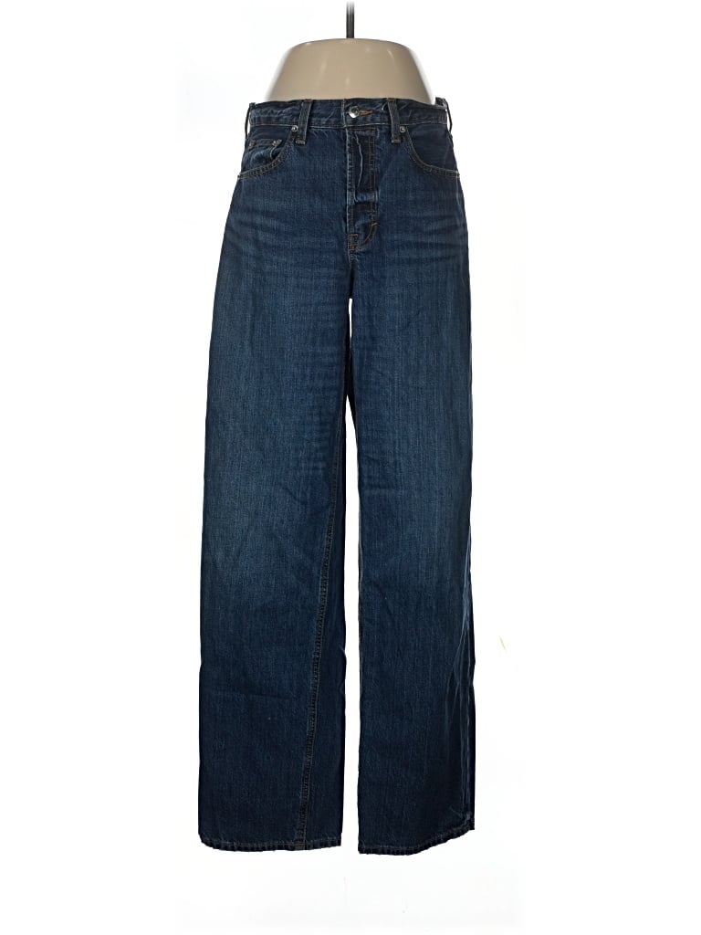 Pre-owned Universal Thread Jeans In Blue