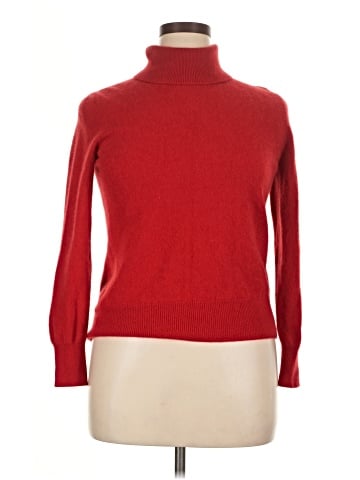 Marks & Spencer Cashmere Pullover Sweater (view 1)