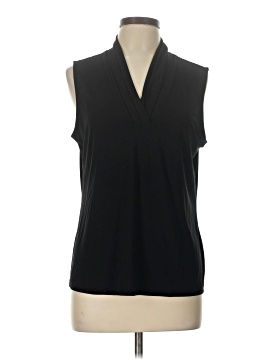 Anne Klein Sleeveless Blouse