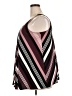 Lane Bryant 100% Polyester Burgundy Sleeveless Blouse Size 18 - photo 5