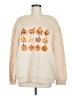 Shein 100% Polyester Tan Sweatshirt Size M - photo 1