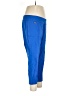 Rafaella Blue Active Pants Size 18 - photo 4