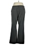 Axcess Solid Gray Dress Pants Size 16 - photo 2