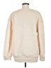 Shein 100% Polyester Tan Sweatshirt Size M - photo 2