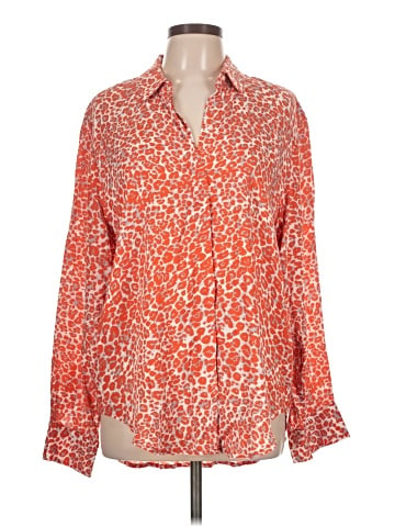 dalia Long Sleeve Blouse (view 1)