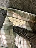 Sim & Sam Plaid Green Casual Skirt Size S - photo 4