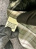 Sim & Sam Plaid Green Casual Skirt Size S - photo 5