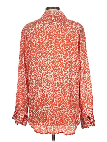 dalia Long Sleeve Blouse (view 2)