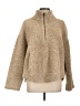Old Navy 100% Polyester Tan Pullover Sweater Size L - photo 1