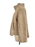 Old Navy 100% Polyester Tan Pullover Sweater Size L - photo 5