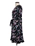 Leota Paisley Black Casual Dress Size S (petite) - photo 5