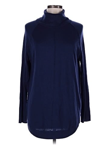 Caslon Turtleneck Sweater (view 1)