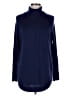 Caslon Blue Turtleneck Sweater Size M - photo 1