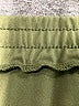 Unbranded 100% Polyester Solid Green Casual Pants Size XL - photo 4