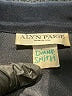 Alyn Paige Blue Blazer Size 4 - photo 6