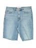 Sam Edelman Blue Denim Shorts Size 29 waist - photo 1