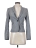 H&M Gray Blazer Size 4 - photo 1