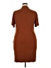 Forever 21 Plus Brown Casual Dress Size 3X - photo 2
