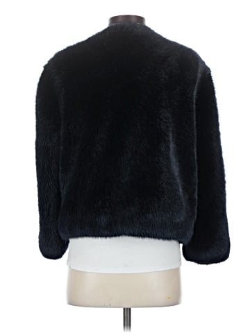 Amanda Uprichard Faux Fur Jacket (view 2)