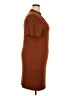 Forever 21 Plus Brown Casual Dress Size 3X - photo 4