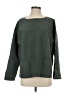 Eileen Fisher 100% Wool Green Wool Pullover Sweater Size XS - photo 1