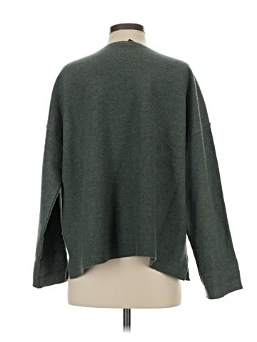 Eileen Fisher Wool Pullover Sweater (view 2)