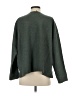 Eileen Fisher 100% Wool Green Wool Pullover Sweater Size XS - photo 2
