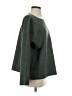 Eileen Fisher 100% Wool Green Wool Pullover Sweater Size XS - photo 4