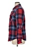 Sanctuary Plaid Red Long Sleeve Button-Down Shirt Size XL - photo 5