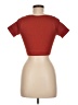 Unbranded Red Short Sleeve T-Shirt Size M - photo 2