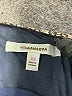 Athleta 100% Polyester Graphic Brown Casual Dress Size XS - photo 7