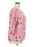 Kindred 100% Polyester Pink 3/4 Sleeve Blouse Size 2X - photo 4