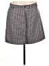 Wild Fable Houndstooth Gray Casual Skirt Size L - photo 1