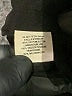 Floreat 100% Cotton Paisley Black Formal Skirt Size 12 - photo 5