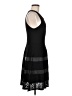 Parker Black Cocktail Dress Size M - photo 4