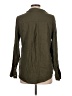 SO Green Long Sleeve Blouse Size L - photo 2