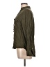 SO Green Long Sleeve Blouse Size L - photo 5