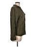 SO Green Long Sleeve Blouse Size L - photo 4