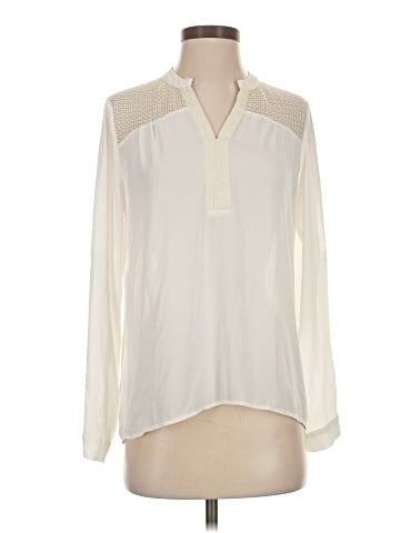 Creative Commune Long Sleeve Blouse (view 1)
