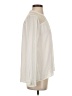 Creative Commune 100% Polyester Ivory Long Sleeve Blouse Size S - photo 4