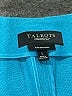 Talbots Teal Coat Size L - photo 3
