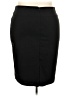 Wendy Williams Solid Black Formal Skirt Size 22 - photo 2