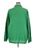 Ekouaer Green Long Sleeve Blouse Size XXL - photo 2