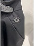 Prada Solid Black Wool Pants Size EU (IT) 42 / US 6 - photo 7