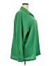 Ekouaer Green Long Sleeve Blouse Size XXL - photo 4